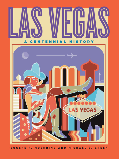 Title details for Las Vegas by Eugene P. Moehring - Available